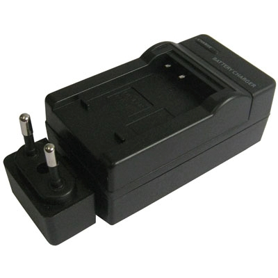 Laturi ja autolaturi Panasonic BCG10E malliin