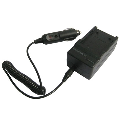 Laturi ja autolaturi Panasonic BLB13 malliin