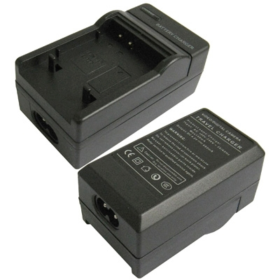 Laturi ja autolaturi OLYMPUS LI-50B/LI-90B/ Sony NP-BK1 akuille