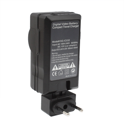 Laturi ja autolaturi OLYMPUS BLN1 malliin