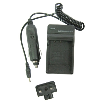 Laturi ja autolaturi FUJI FNP50 malliin