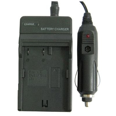 2 in 1 Digital Camera Battery Charger for FUJI FNP150
