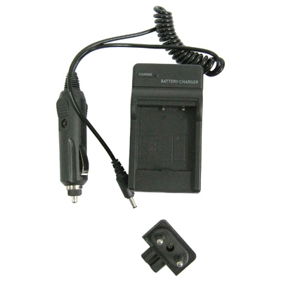 Laturi ja autolaturi FUJI FNP40/ SBL0837/ 0737/ D-L18 malleihiin