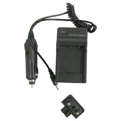 Laturi ja autolaturi FUJI FNP60/ 120 malleihiin