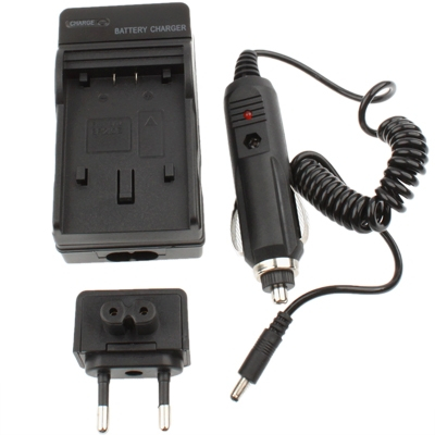 Laturi ja autolaturi Samsung BP105R malliin