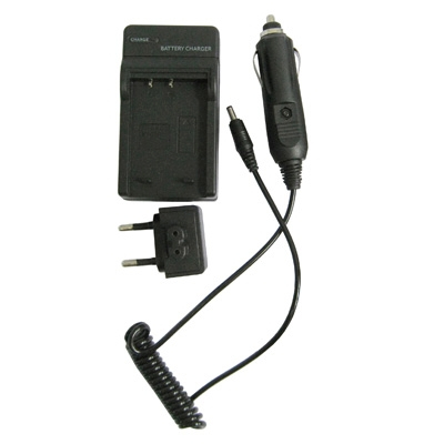 Laturi ja autolaturi Kodak malliin K7000