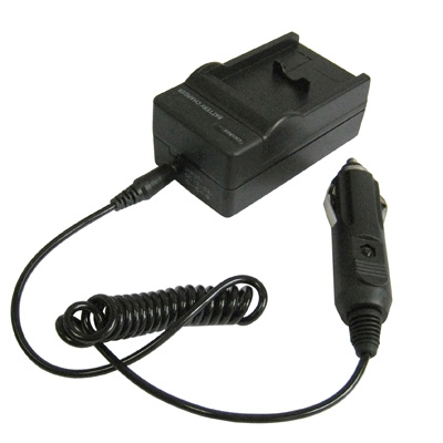 Laturi ja autolaturi Kodak malliin K7002