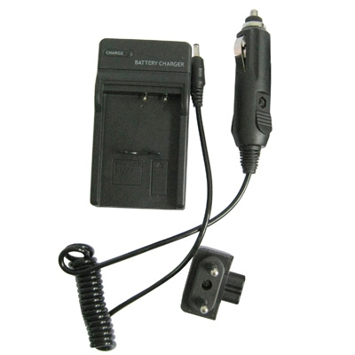 Laturi ja autolaturi Kodak malliin K7002