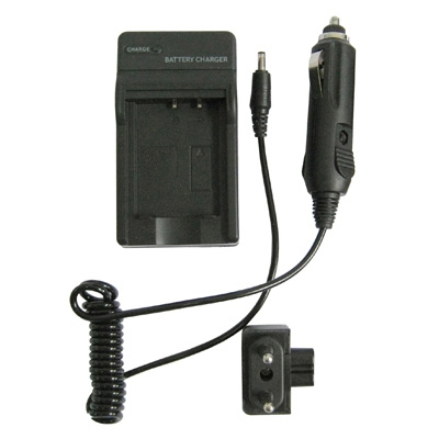 Laturi ja autolaturi Kodak malliin K7003