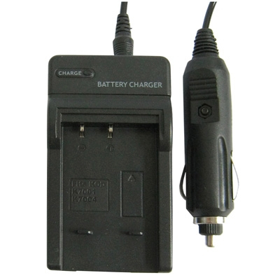 2 in 1 Digital Camera Battery Charger for KODAK K7001/ K7004