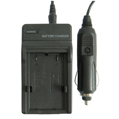 2 in 1 Digital Camera Battery Charger for KODAK LB4/ NP500/ NP600