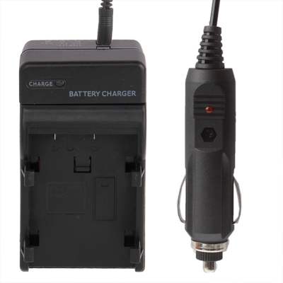 2 in 1 Digital Camera Battery Charger for KODAK PRO-14N