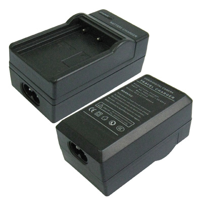 2 in 1 Digital Camera Battery Charger for Konica Minolta NP200