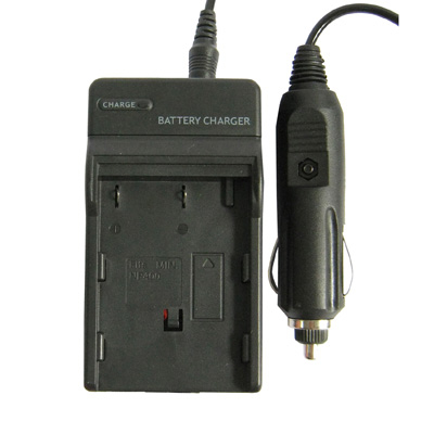 2 in 1 Digital Camera Battery Charger for Konica Minolta NP400