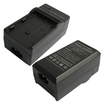 2 in 1 Digital Camera Battery Charger for Konica Minolta NP400