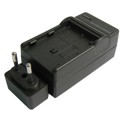 2 in 1 Digital Camera Battery Charger for Konica Minolta NP400