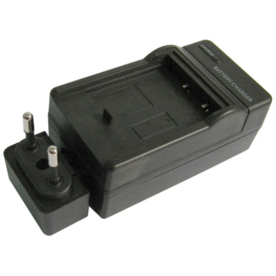 2 in 1 Digital Camera Battery Charger for Konica Minolta NP1