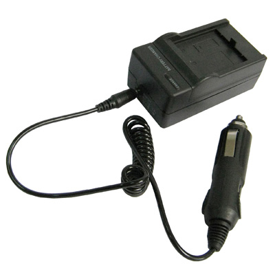 2 in 1 Digital Camera Battery Charger for Konica Minolta NP1