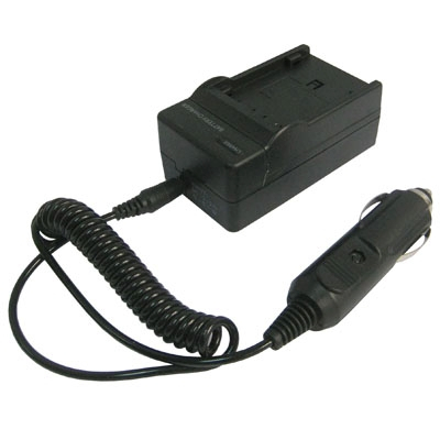 Laturi ja autolaturi JVC V408/ V416/ V428 malleihiin