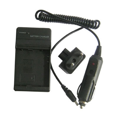 Laturi ja autolaturi JVC V408/ V416/ V428 malleihiin