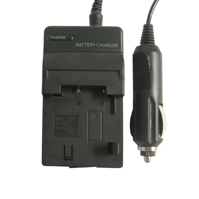 2 in 1 Digital Camera Battery Charger for JVC V507/ V514