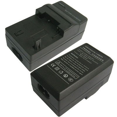 Laturi ja autolaturi JVC V507/ V514 malleihiin 