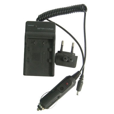 Laturi ja autolaturi JVC V306/ V312 mallin