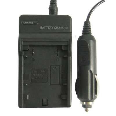 2 in 1 Digital Camera Battery Charger for JVC V808/ V815/ V823