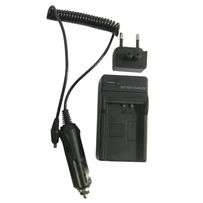 2 in 1 Digital Camera Battery Charger for KYO BP780S