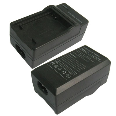 2 in 1 Digital Camera Battery Charger for KYO BP760S