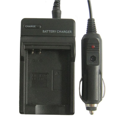 2 in 1 Digital Camera Battery Charger for KYO BP760S