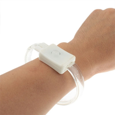 LED valaistu ranneke