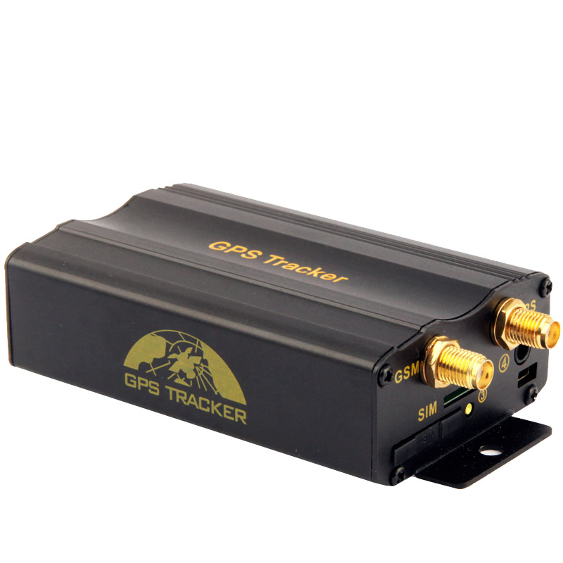 TK103B+ GPS / SMS / GPRS jäljitin