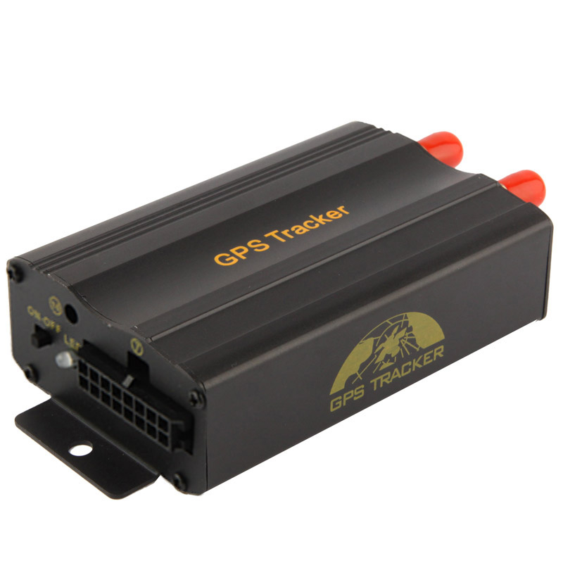 TK103B+ GPS / SMS / GPRS jäljitin