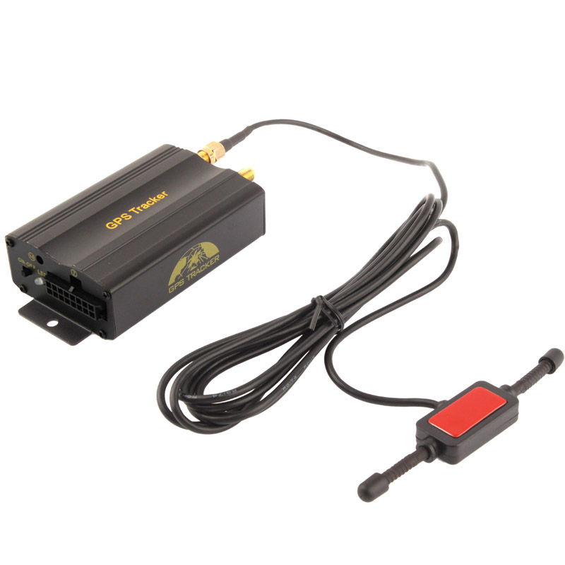 TK103B+ GPS / SMS / GPRS jäljitin