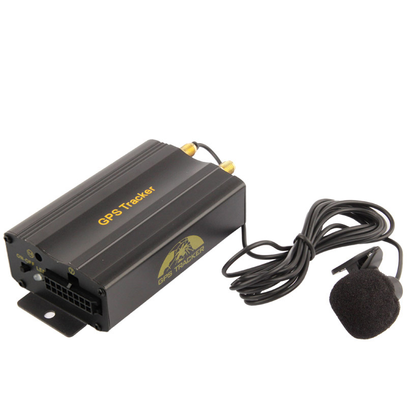 TK103B+ GPS / SMS / GPRS jäljitin