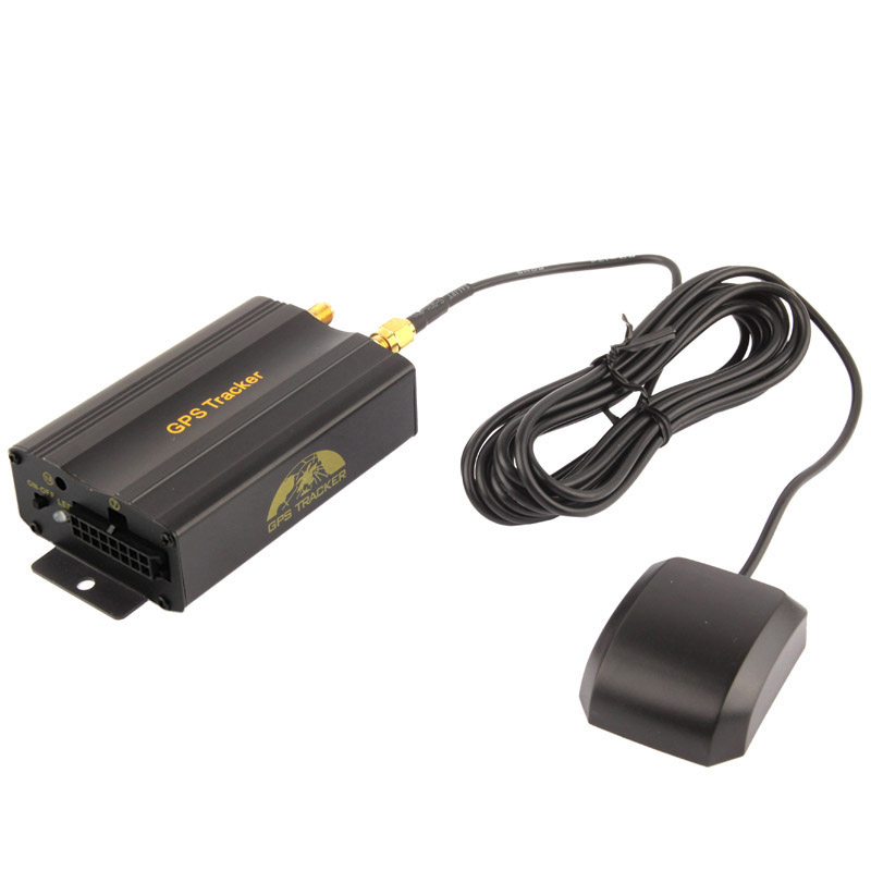 TK103A+ GPS / SMS / GPRS Tracker 