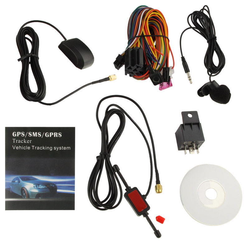 TK103A+ GPS / SMS / GPRS Tracker 