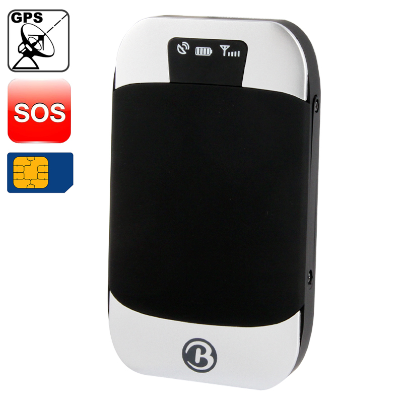 GPS303D GSM / GPRS / GPS Tracker with Remote Controller / Power off Alarm / ACC Working Alarm / Cut off the Oil and Power System / Fuel Alarm / Alarm without GSM Network Service / Door Alarm Functions, Specifically Designed for Motorcycle / E-bike