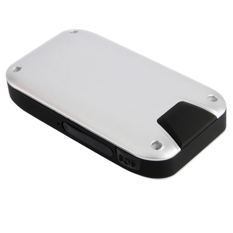 GPS303D GSM / GPRS / GPS Tracker kaukosäädimellä