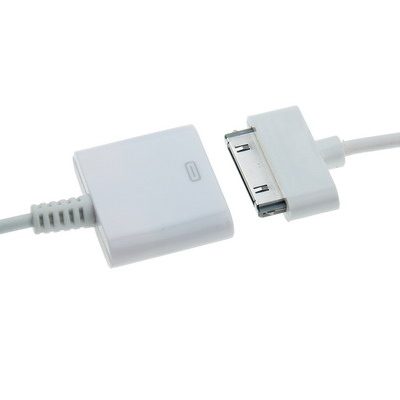 Sovitin Apple Lightning iPhoneen/ iPodiin