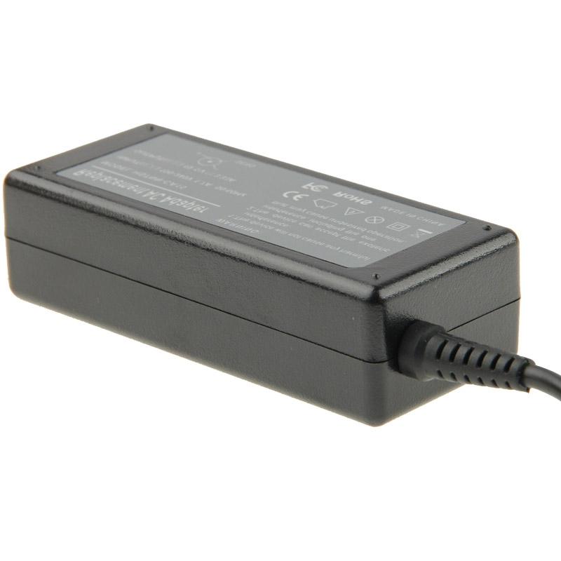 AC-virtalähde 19,5 V 3,33 A HP-kannettaville, liitin: 4,5 mm x 2,7 mm