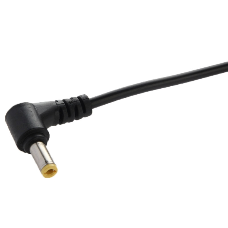 Virtalähde AC 19V 3.42A Acer-kannettaville, liitin: 5.5mm X 2.5mm