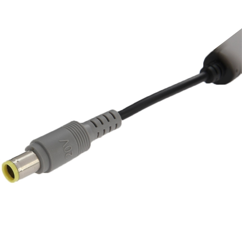 AC Adapter for IBM / Lenovo Notebook Laptop, 7.9 x 5.5mm