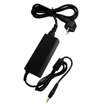 EU Plug AC Adapter 19V 3.16A 60W for Samsung Notebook, Output Tips: 5.0 x 1.0mm