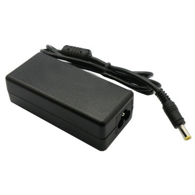 EU Plug AC Adapter 19V 2.1A 40W for Samsung Notebook, Output Tips: 5.0 x 1.0mm