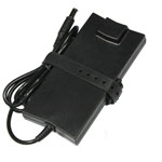 AC Adapter 19.5V 4.62A 90W for DELL D620 Notebook, Output Tips: 7.4x5.0mm