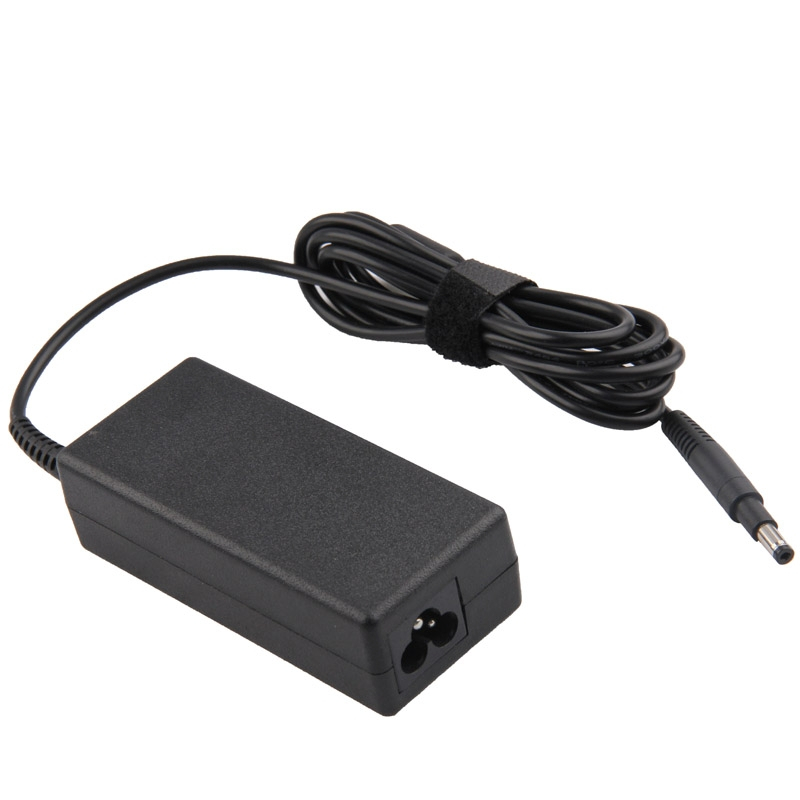 AC Adapter 18.5V 3.5A 65W for HP Notebook, Output Tips: 4.8 x 1.7mm