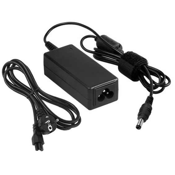 EU Plug AC Adapter 19V 3.42A 65W for Acer Notebook, Output Tips: 5.5x1.7mm