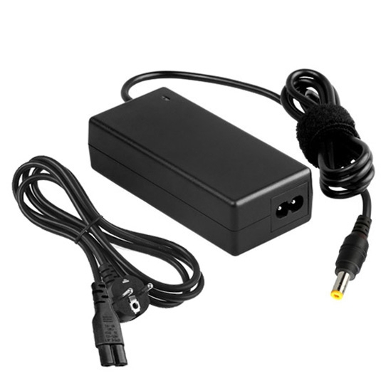 TOSHIBA yhteensopiva virtalähde / laturi, 19V 3.16A 60W, 5.5 x 2.5 mm liitin